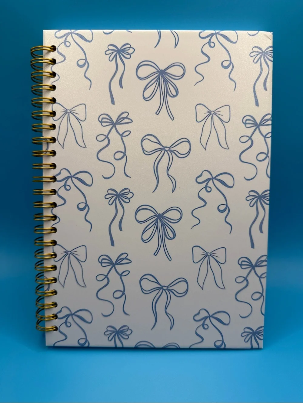 Journal Bundle 6x8.5 hardcover/spiral